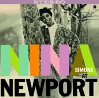 Nina Simone - At Newport in the group VINYL / Jazz at Bengans Skivbutik AB (5521643)