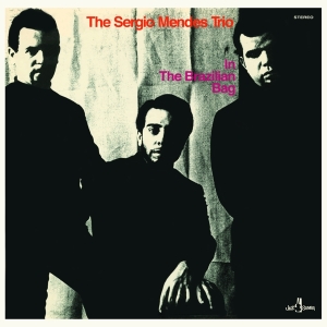 Sergio Mendes Trio - In The Brazilian Bag in the group OUR PICKS / Frontpage - Vinyl New & Forthcoming at Bengans Skivbutik AB (5521646)
