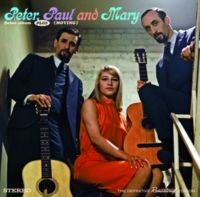 Peter Paul & Mary - Debut Album + Moving in the group CD / Pop-Rock,World Music at Bengans Skivbutik AB (5521648)