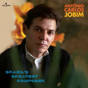 Jobim Antonio Carlos - Brazil's Greatest Composer in the group OUR PICKS / Frontpage - Vinyl New & Forthcoming at Bengans Skivbutik AB (5521650)
