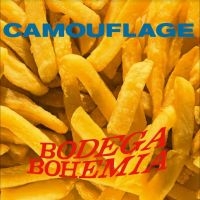 Camouflage - Bodega Bohemia in the group OUR PICKS / Christmas gift tip CD at Bengans Skivbutik AB (5521682)