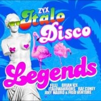 Presented By Joey Mauro - Italo Disco Legends in the group OUR PICKS / Frontpage - CD New & Forthcoming at Bengans Skivbutik AB (5521684)
