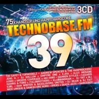 Various Artists - Technobase.Fm Vol. 39 in the group OUR PICKS / Christmas gift tip CD at Bengans Skivbutik AB (5521686)