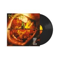 Napalm Death - Words From The Exit Wound (Vinyl Lp in the group OUR PICKS / Frontpage - Vinyl New & Forthcoming at Bengans Skivbutik AB (5521700)