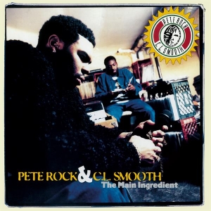 Pete & Cl Smooth Rock - Main Ingredient in the group OTHER / -Startsida MOV at Bengans Skivbutik AB (5521768)