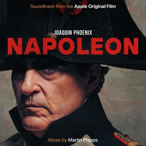 Martin Phipps - Napoleon in the group VINYL / Film-Musikal at Bengans Skivbutik AB (5521770)