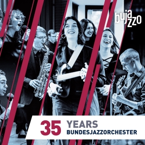 Bujazzo - 35 Years - Bundesjazzorchester in the group OUR PICKS / Frontpage - CD New & Forthcoming at Bengans Skivbutik AB (5521772)