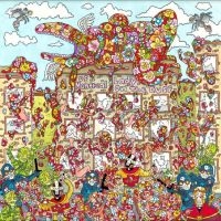 Of Montreal - Lady On The Cusp in the group VINYL / Pop-Rock at Bengans Skivbutik AB (5521788)