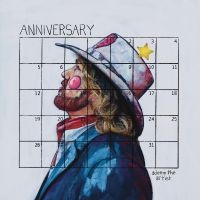 Adeem The Artist - Anniversary in the group CD / Country at Bengans Skivbutik AB (5521790)