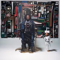 Kamasi Washington - Fearless Movement (One Red/One Blue in the group OUR PICKS /  Christmas gift tip Vinyl at Bengans Skivbutik AB (5521834)