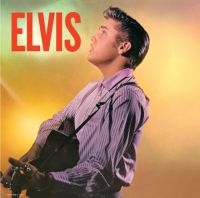 Presley Elvis - Elvis (Orange Vinyl) in the group OUR PICKS /  Christmas gift tip Vinyl at Bengans Skivbutik AB (5521835)