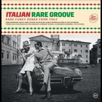 Various Artists - Italian Rare Groove in the group OUR PICKS /  Christmas gift tip Vinyl at Bengans Skivbutik AB (5521837)