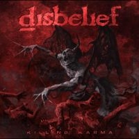 Disbelief - Killing Karma in the group OUR PICKS / Christmas gift tip CD at Bengans Skivbutik AB (5521839)