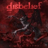 Disbelief - Killing Karma in the group OUR PICKS / Frontpage - Vinyl New & Forthcoming at Bengans Skivbutik AB (5521840)