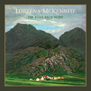 Loreena Mckennitt - Road Back Home in the group CD / World Music at Bengans Skivbutik AB (5521893)