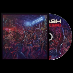 Slash - Orgy Of The Damned in the group Minishops / Slash at Bengans Skivbutik AB (5521894)