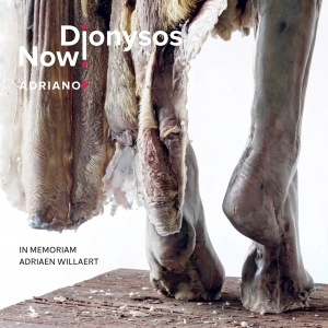 Dionysos Now! - Adriano 5 in the group CD / Klassiskt at Bengans Skivbutik AB (5521906)