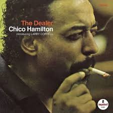 Chico Hamilton - The Dealer in the group OTHER / -Start Sell1 at Bengans Skivbutik AB (5521948)