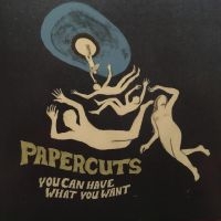 Papercuts - You Can Have What You Want in the group VINYL / Pop-Rock at Bengans Skivbutik AB (5521959)