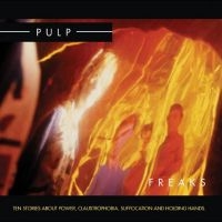 Pulp - Freaks (2012 Re-Issue) in the group OUR PICKS /  Christmas gift tip Vinyl at Bengans Skivbutik AB (5522000)