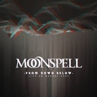 Moonspell - From Down Below (2 Lp Marbled Vinyl in the group OUR PICKS /  Christmas gift tip Vinyl at Bengans Skivbutik AB (5522009)