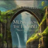 City Of Prague Philharmonic Orchest - The Hobbit ? Film Music Collection in the group OUR PICKS /  Christmas gift tip Vinyl at Bengans Skivbutik AB (5522024)