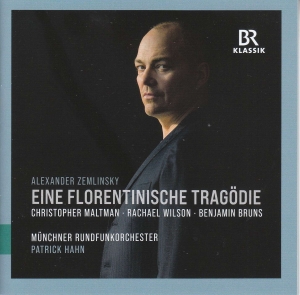 Alexander Zemlinsky - A Florentine Tragedy in the group OUR PICKS / Frontpage - CD New & Forthcoming at Bengans Skivbutik AB (5522093)