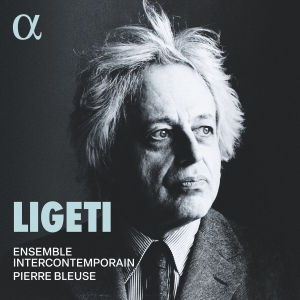 Ensemble Intercontemporain Pierre - Ligeti in the group OUR PICKS / Frontpage - CD New & Forthcoming at Bengans Skivbutik AB (5522109)