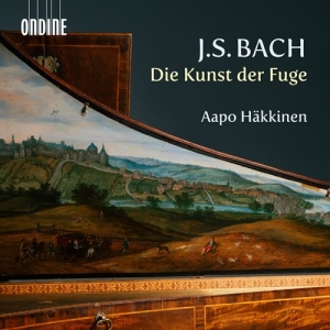 Johann Sebastian Bach - Die Kunst Der Fuge in the group OUR PICKS / Frontpage - CD New & Forthcoming at Bengans Skivbutik AB (5522126)