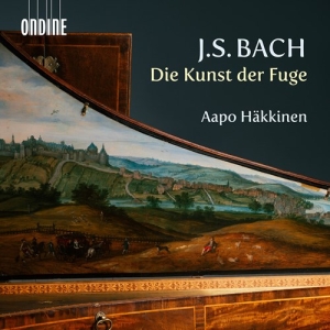 Johann Sebastian Bach - Die Kunst Der Fuge in the group OUR PICKS / Christmas gift tip CD at Bengans Skivbutik AB (5522126)