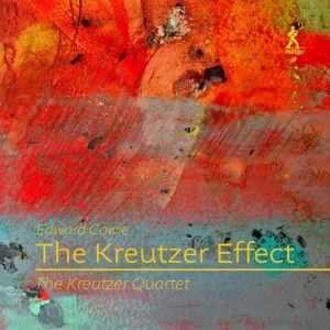 Edward Cowie - The Kreutzer Effect in the group OUR PICKS / Frontpage - CD New & Forthcoming at Bengans Skivbutik AB (5522130)