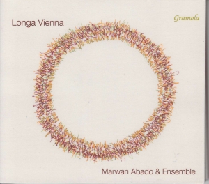 Marwan Abado - Longa Vienna in the group OUR PICKS / Frontpage - CD New & Forthcoming at Bengans Skivbutik AB (5522140)