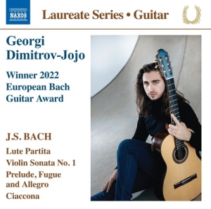 Georgi Dimitrov-Jojo - Guitar Recital in the group OUR PICKS / Christmas gift tip CD at Bengans Skivbutik AB (5522148)