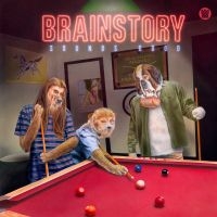 Brainstory - Sounds Good in the group CD / RnB-Soul at Bengans Skivbutik AB (5522171)