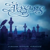 Absence The - From Your Grave (Blue Vinyl Lp) in the group VINYL / Hårdrock at Bengans Skivbutik AB (5522196)