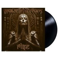 Holy Mother - Rise (Black Vinyl Lp) in the group OUR PICKS / Friday Releases / Friday the 7th June 2024 at Bengans Skivbutik AB (5522241)