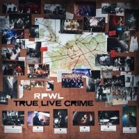 Rpwl - True Live Crime (Blu-Ray) in the group MUSIK / Musik Blu-Ray / Hårdrock at Bengans Skivbutik AB (5522246)