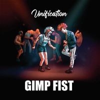 Gimp Fist - Unification (Transparent Red W/ Blu in the group OUR PICKS /  Christmas gift tip Vinyl at Bengans Skivbutik AB (5522248)