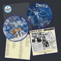 Manilla Road - Invasion (Picture Disc Vinyl Lp) in the group OUR PICKS / Frontpage - Vinyl New & Forthcoming at Bengans Skivbutik AB (5522260)