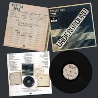 Manilla Road - Underground (Vinyl Lp) in the group OUR PICKS / Frontpage - Vinyl New & Forthcoming at Bengans Skivbutik AB (5522267)