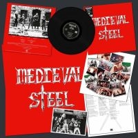 Medieval Steel - Medieval Steel (Vinyl Lp) in the group VINYL / Hårdrock at Bengans Skivbutik AB (5522269)