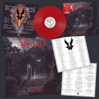 Warlord - Free Spirit Soar (Red Vinyl Lp) in the group VINYL / Hårdrock at Bengans Skivbutik AB (5522276)