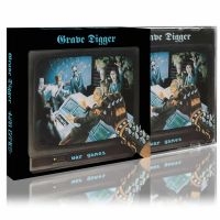 Grave Digger - War Games (Slipcase) in the group OUR PICKS / Frontpage - CD New & Forthcoming at Bengans Skivbutik AB (5522283)