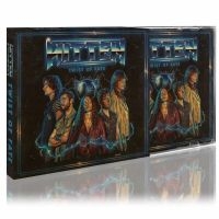 Hitten - Twist Of Fate (Slipcase) in the group OUR PICKS / Friday Releases / Friday the 24th of May 2024 at Bengans Skivbutik AB (5522289)