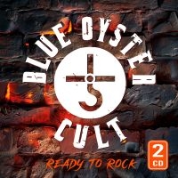 Blue Oyster Cult - Ready To Rock (2 Cd) in the group OUR PICKS / Frontpage - CD New & Forthcoming at Bengans Skivbutik AB (5522298)