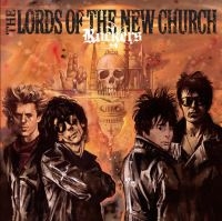 Lords Of The New Church - Rockers (Splatter Coloured Vinyl Lp in the group OUR PICKS / Frontpage - Vinyl New & Forthcoming at Bengans Skivbutik AB (5522309)