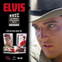 Presley Elvis - Complete Movie Masters The1960-62 ( in the group OUR PICKS / Frontpage - CD New & Forthcoming at Bengans Skivbutik AB (5522310)