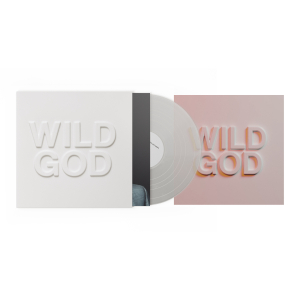 Nick Cave & The Bad Seeds - Wild God (Limited Edition Art Print) in the group OUR PICKS / Friday Releases / Friday the 30:th august 2024 at Bengans Skivbutik AB (5522314)