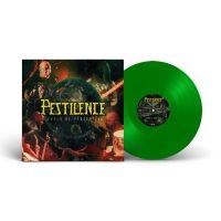 Pestilence - Levels Of Perception (Green Vinyl L in the group OUR PICKS / Frontpage - Vinyl New & Forthcoming at Bengans Skivbutik AB (5522318)
