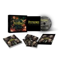 Pestilence - Levels Of Perception (Cd Box) in the group OUR PICKS / Frontpage - CD New & Forthcoming at Bengans Skivbutik AB (5522319)